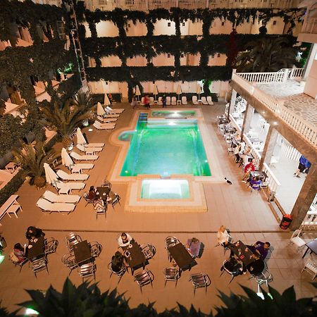 Olympic Kosma Hotel ฮานิโอติ ภายนอก รูปภาพ